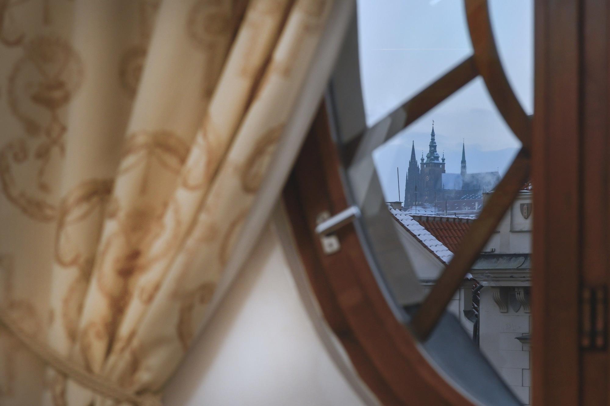 Grand Hotel Prague