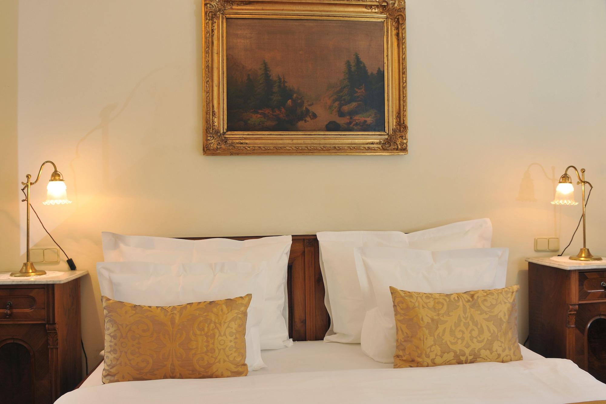 Grand Hotel Prague