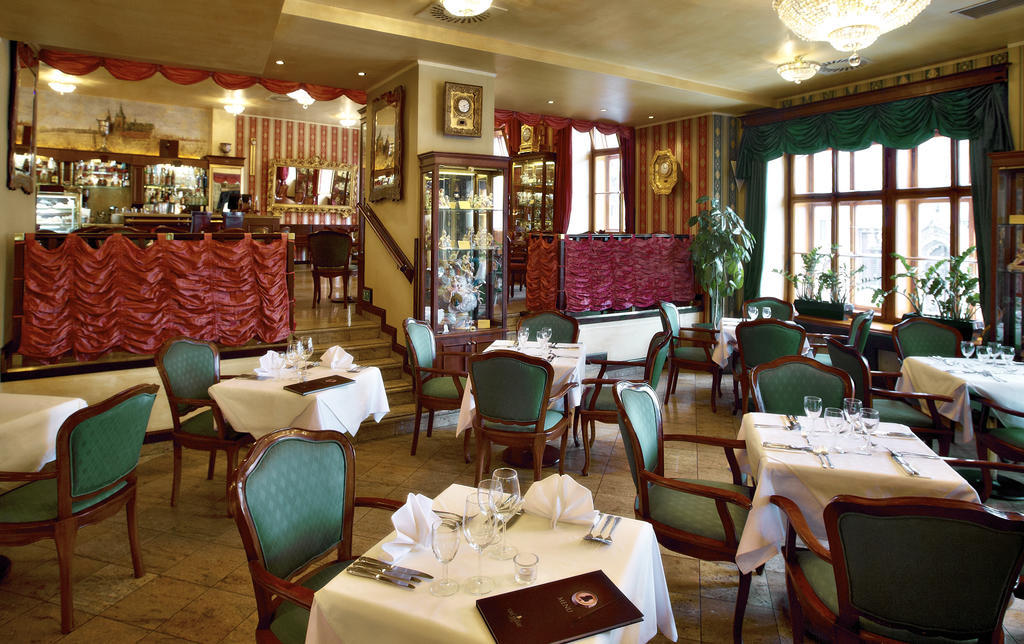 Hotell Grand Prag