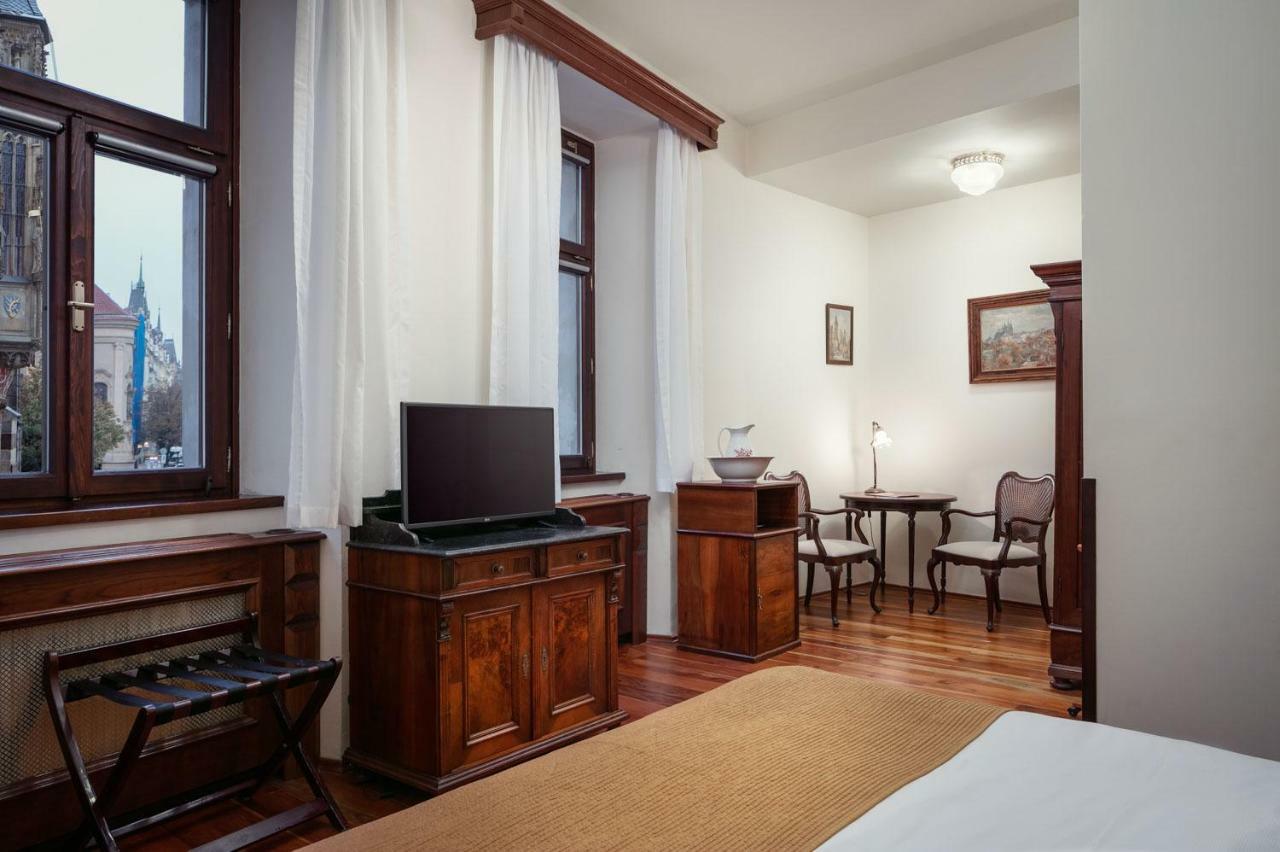 Hotell Grand Prag