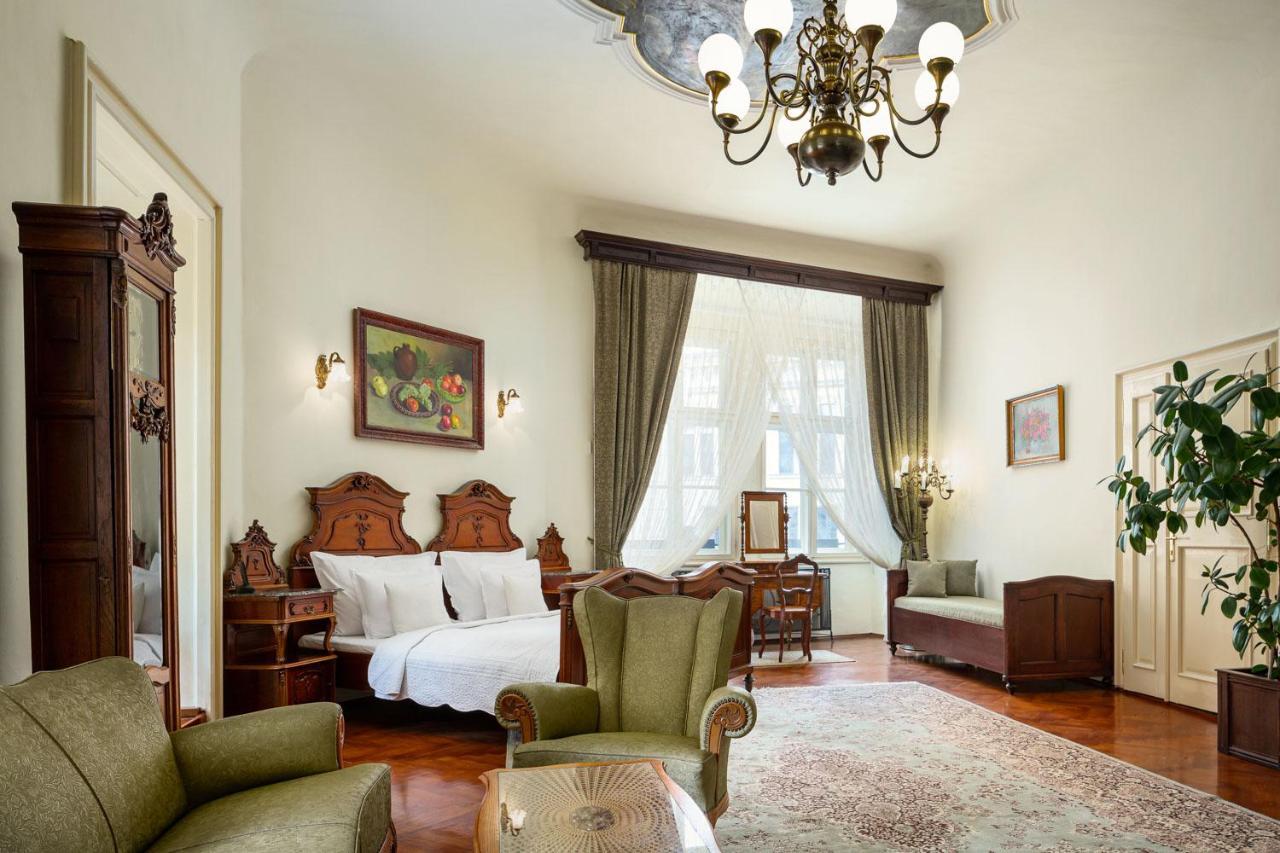 Grand Hotell Prag